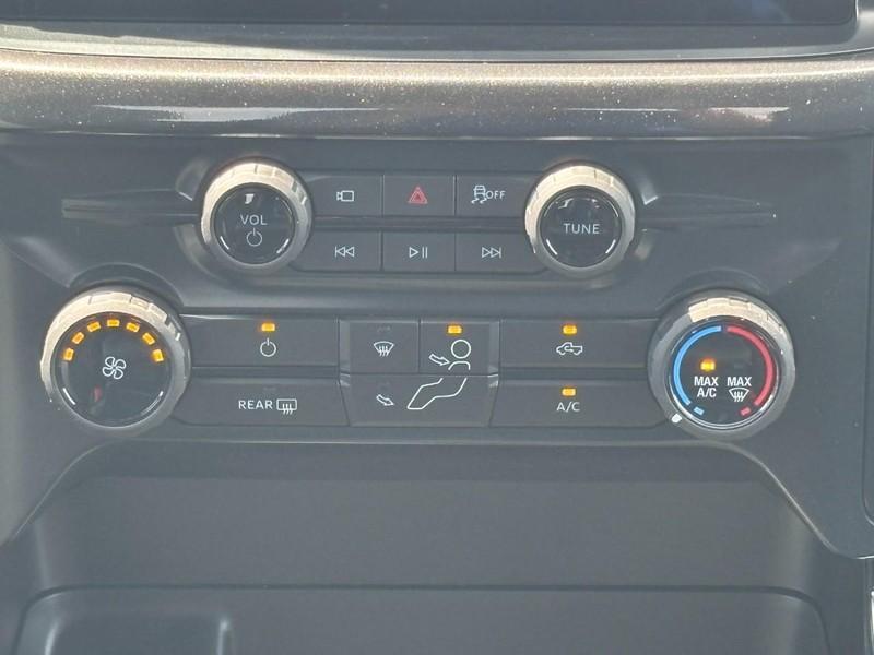 new 2025 Ford F-150 car, priced at $50,920