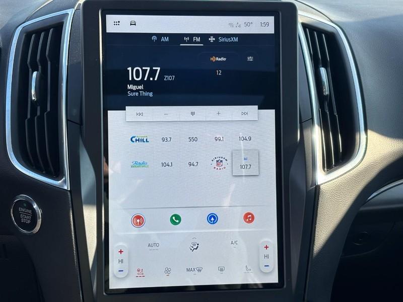 used 2024 Ford Edge car, priced at $31,395