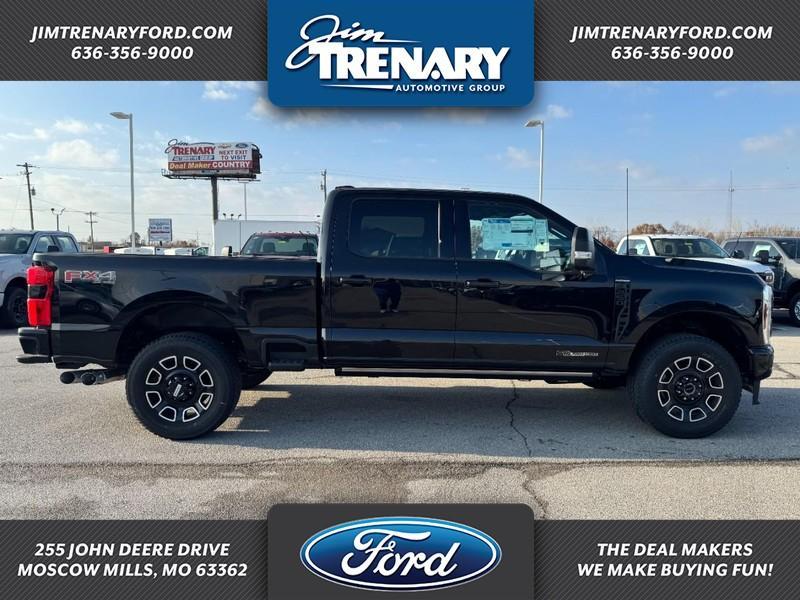 new 2026 Ford F-250 car, priced at $90,391