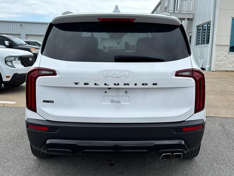 used 2022 Kia Telluride car, priced at $28,995