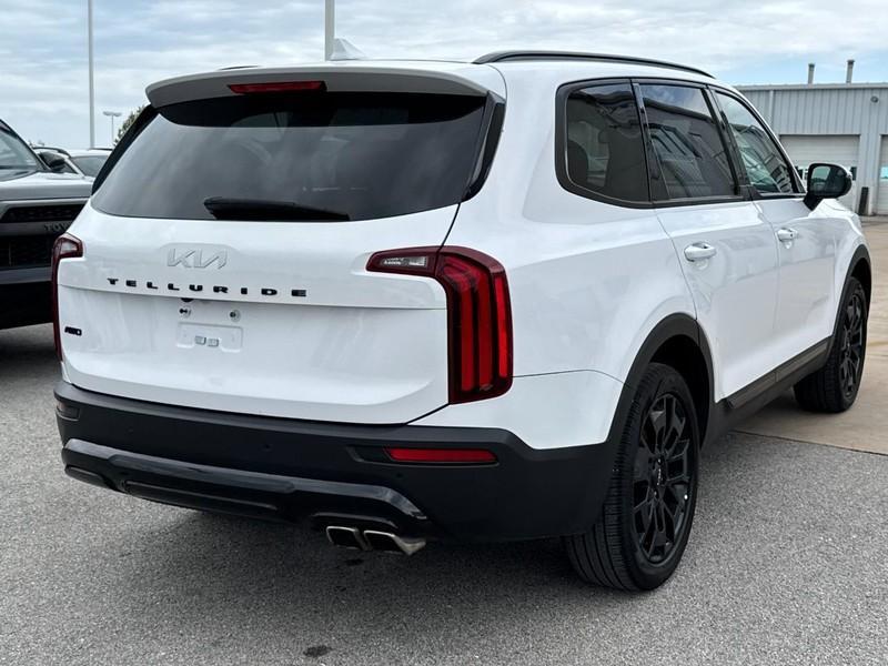 used 2022 Kia Telluride car, priced at $28,995