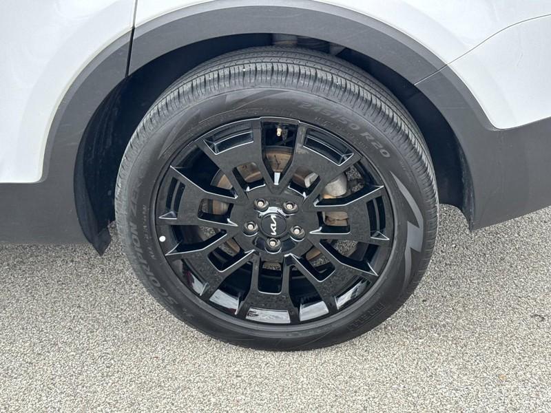 used 2022 Kia Telluride car, priced at $28,995
