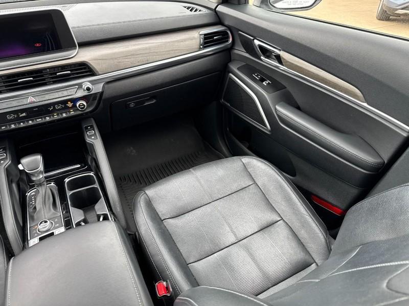 used 2022 Kia Telluride car, priced at $28,995
