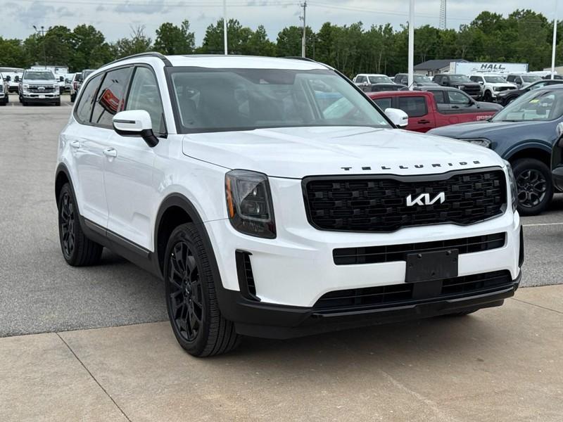 used 2022 Kia Telluride car, priced at $28,995