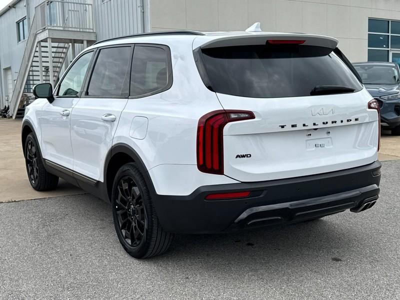 used 2022 Kia Telluride car, priced at $28,995