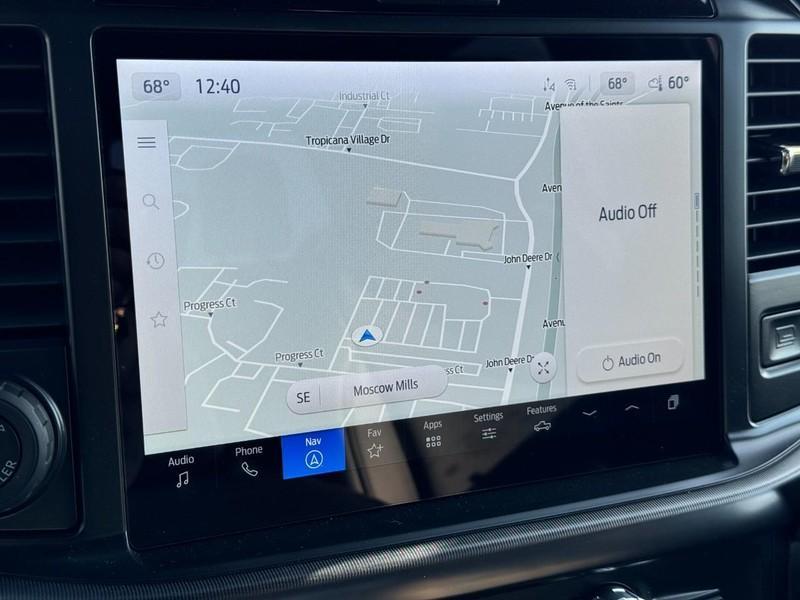 new 2025 Ford F-150 car, priced at $69,915