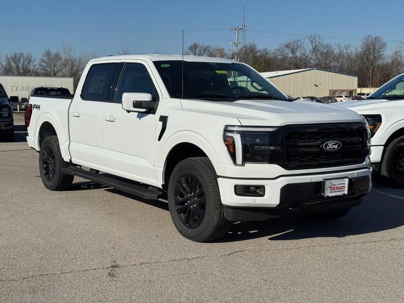 new 2025 Ford F-150 car, priced at $69,915