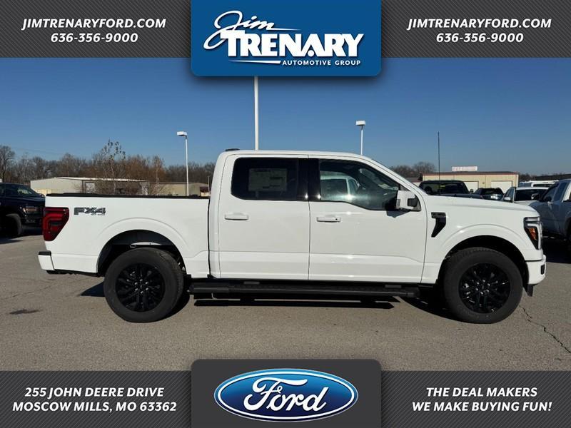 new 2025 Ford F-150 car, priced at $69,915