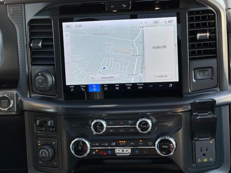 new 2025 Ford F-150 car, priced at $69,915