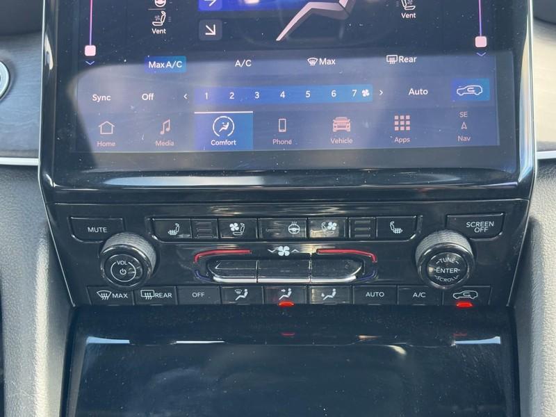 used 2024 Jeep Grand Cherokee L car, priced at $33,795