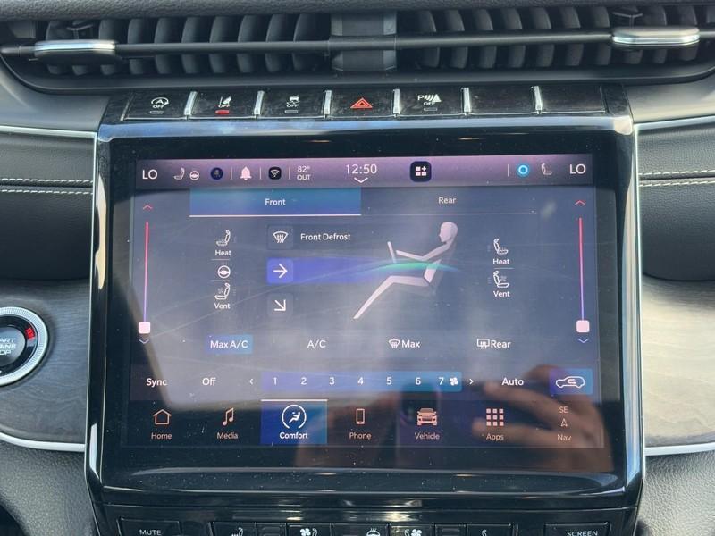 used 2024 Jeep Grand Cherokee L car, priced at $33,795