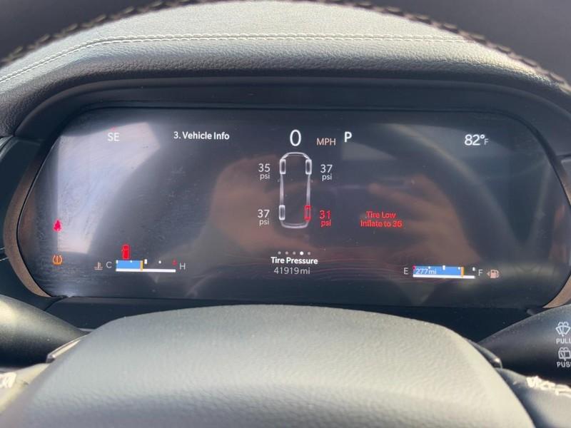 used 2024 Jeep Grand Cherokee L car, priced at $33,795