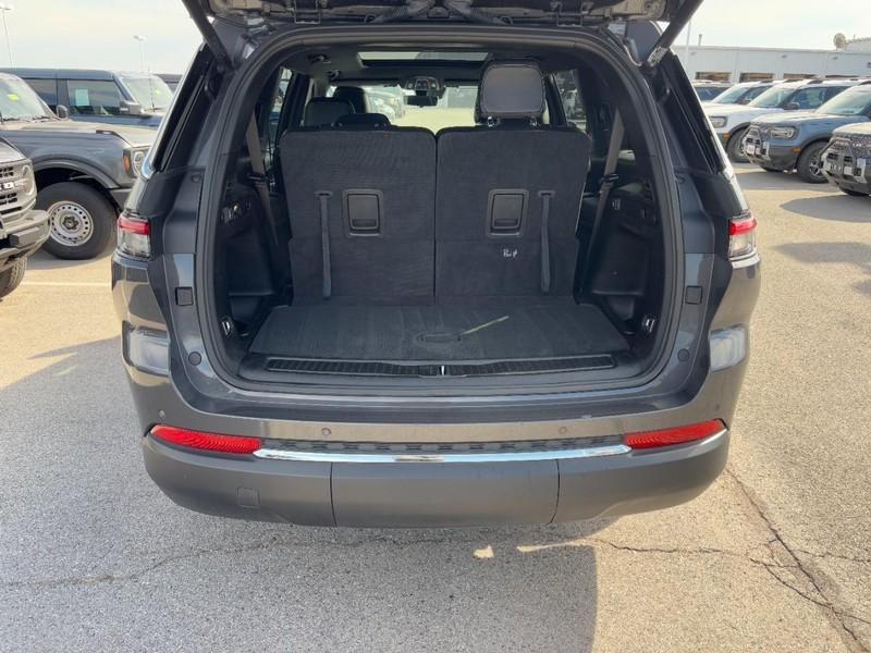 used 2024 Jeep Grand Cherokee L car, priced at $33,795