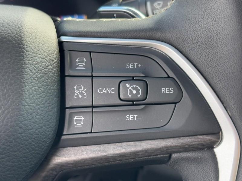 used 2024 Jeep Grand Cherokee L car, priced at $33,795