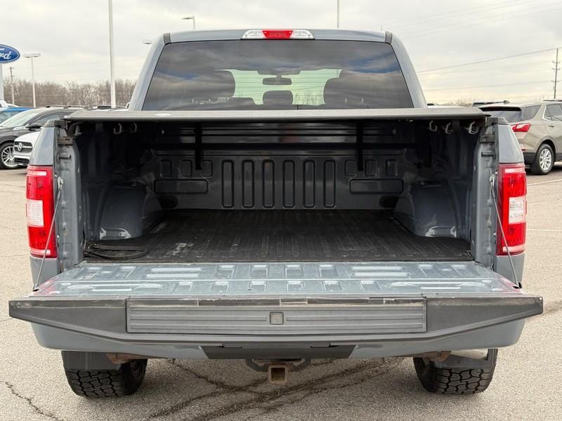used 2019 Ford F-150 car, priced at $30,595