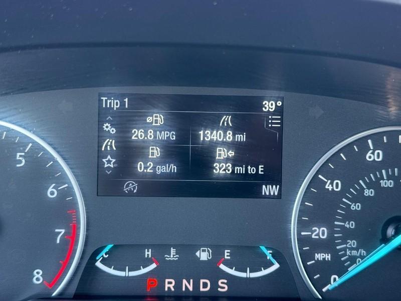 used 2020 Ford EcoSport car, priced at $14,395