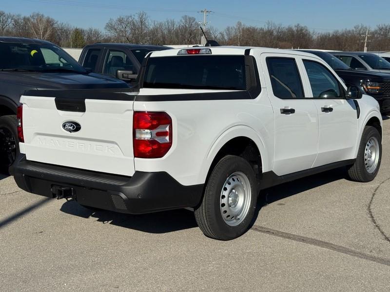 new 2026 Ford Maverick car, priced at $29,772