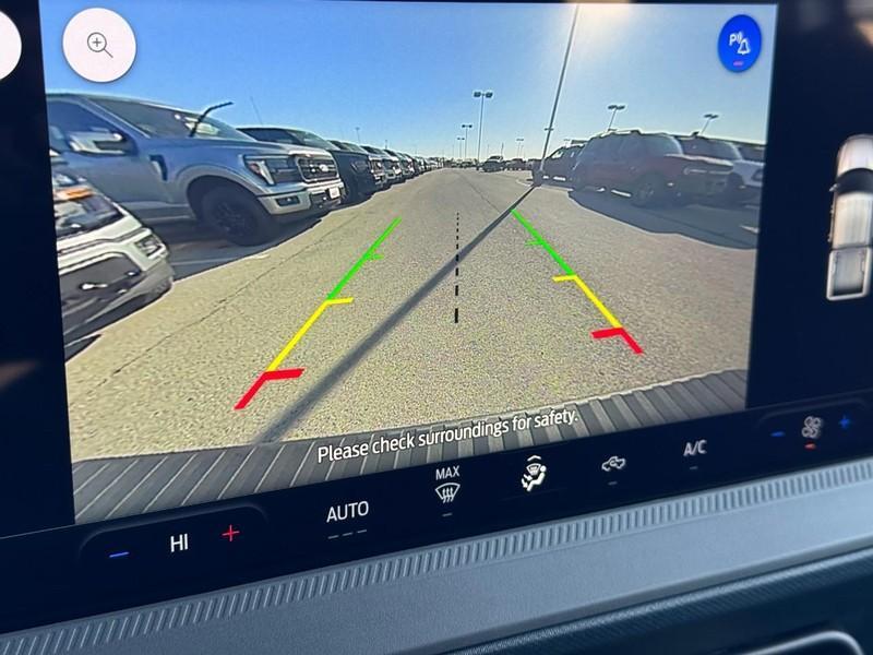 new 2026 Ford Maverick car, priced at $29,772