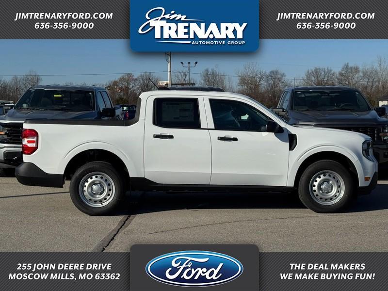 new 2026 Ford Maverick car, priced at $29,772