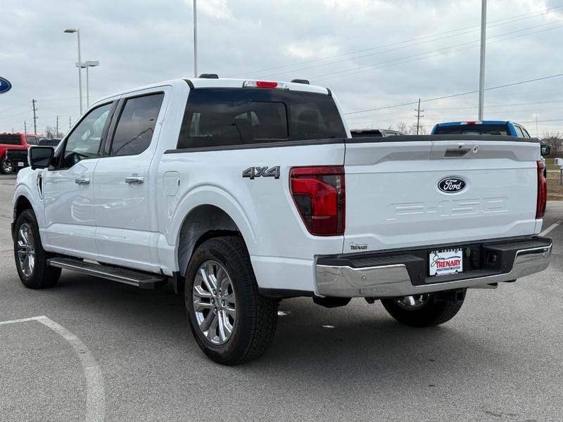 used 2024 Ford F-150 car, priced at $47,395