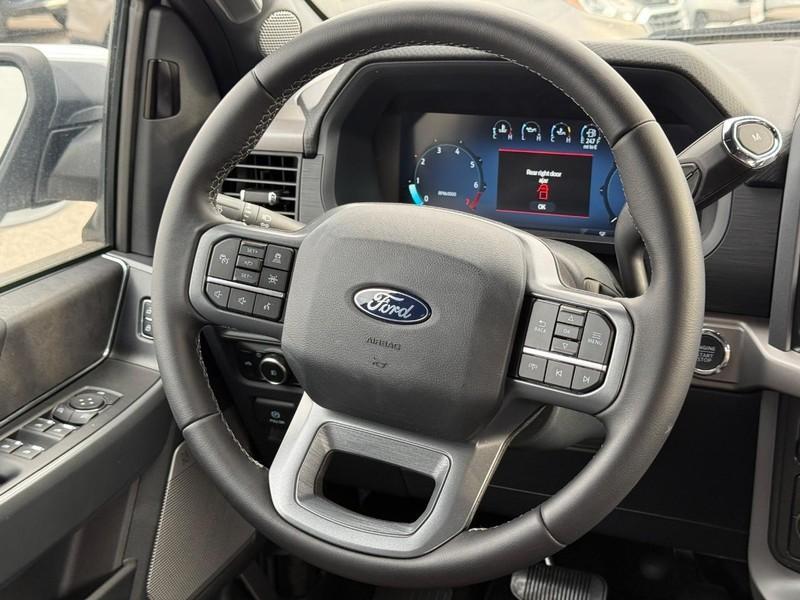 used 2024 Ford F-150 car, priced at $47,395