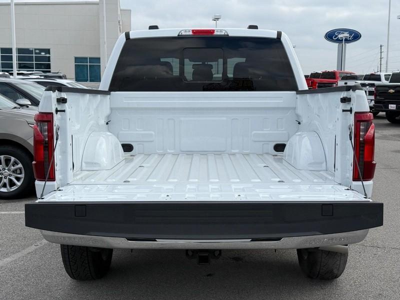 used 2024 Ford F-150 car, priced at $47,395