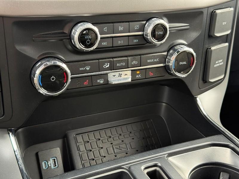 used 2024 Ford F-150 car, priced at $47,395