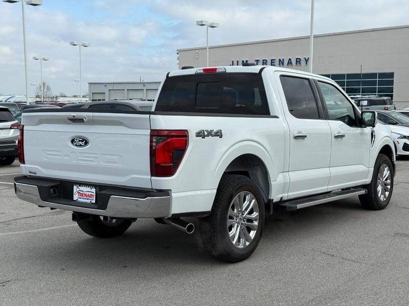 used 2024 Ford F-150 car, priced at $47,395