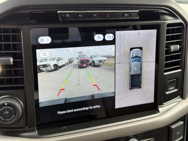 used 2024 Ford F-150 car, priced at $47,395