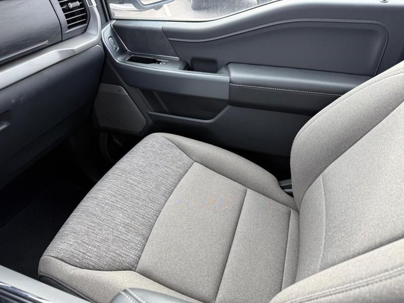 used 2024 Ford F-150 car, priced at $47,395