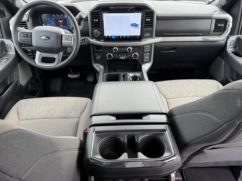 used 2024 Ford F-150 car, priced at $47,395