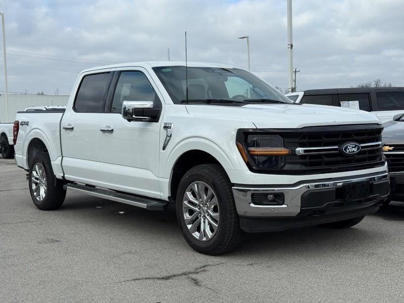 used 2024 Ford F-150 car, priced at $47,395