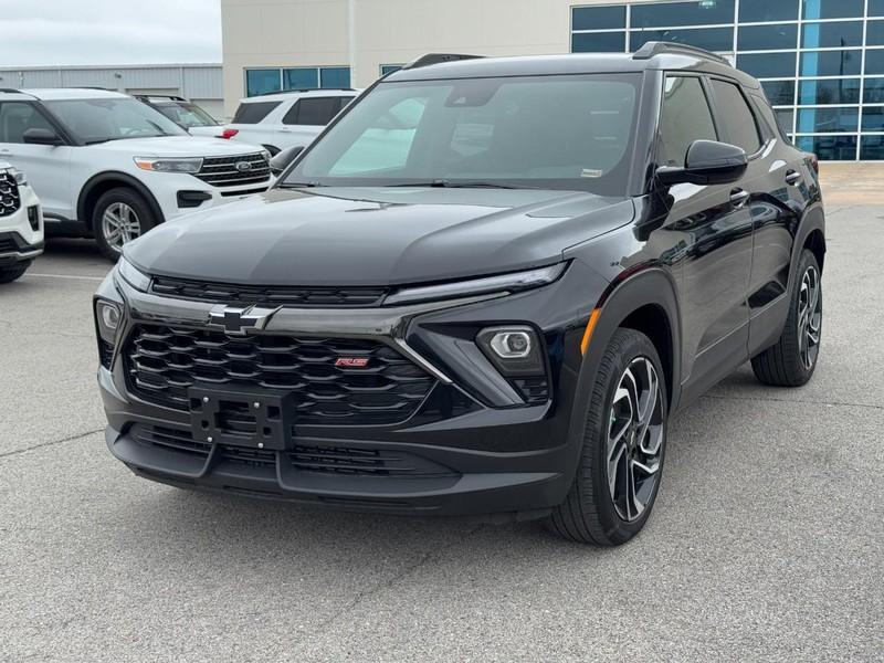 used 2025 Chevrolet TrailBlazer car, priced at $24,995