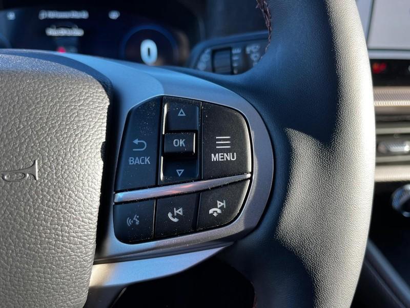 new 2025 Ford Explorer car, priced at $45,405