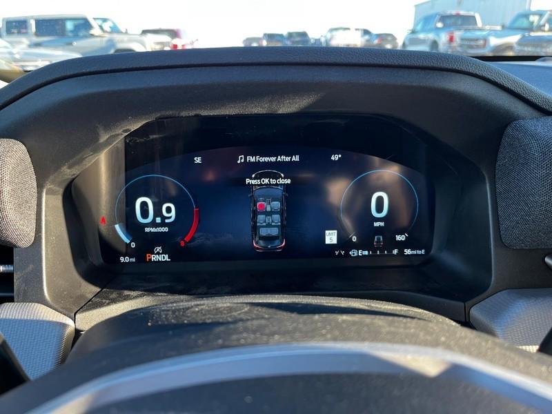 new 2025 Ford Explorer car, priced at $45,405