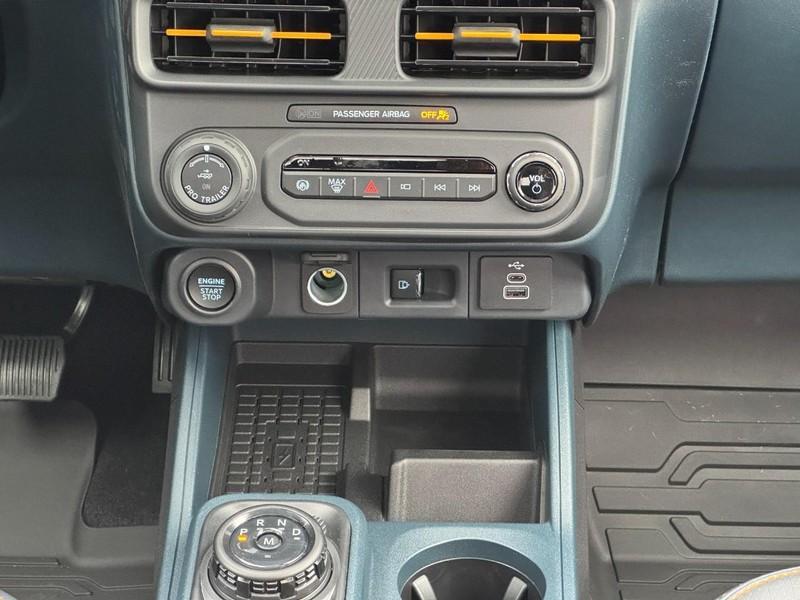 new 2025 Ford Maverick car, priced at $41,858