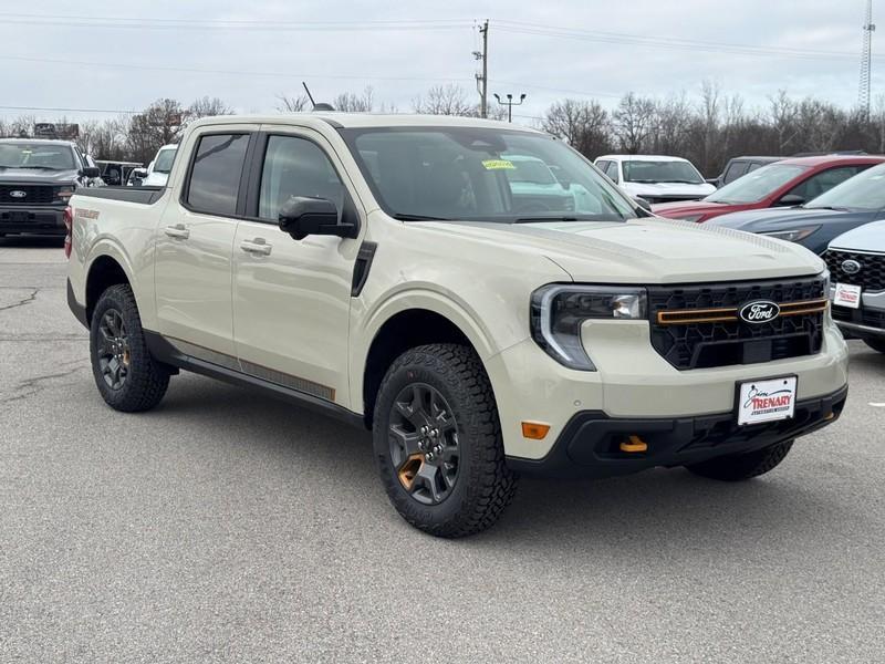 new 2025 Ford Maverick car, priced at $41,858