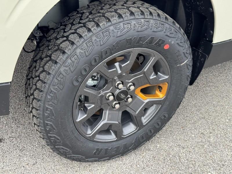 new 2025 Ford Maverick car, priced at $41,858