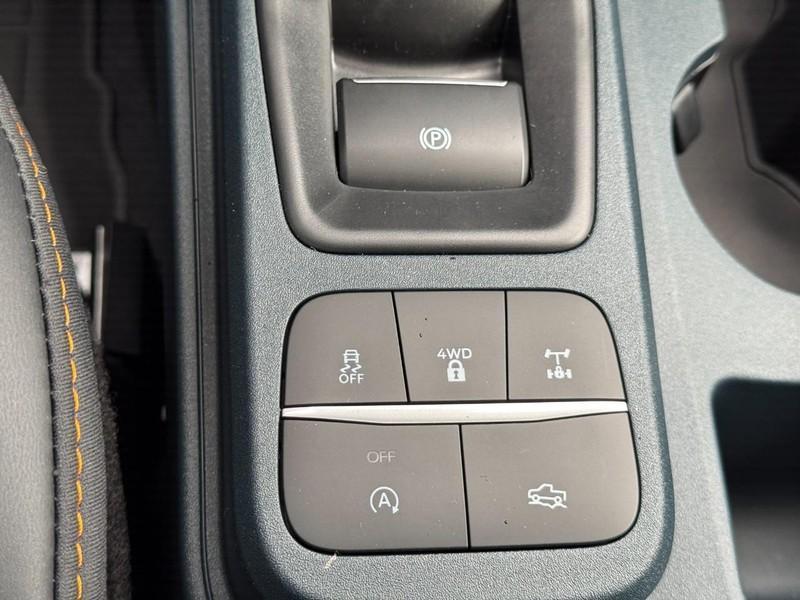 new 2025 Ford Maverick car, priced at $41,858