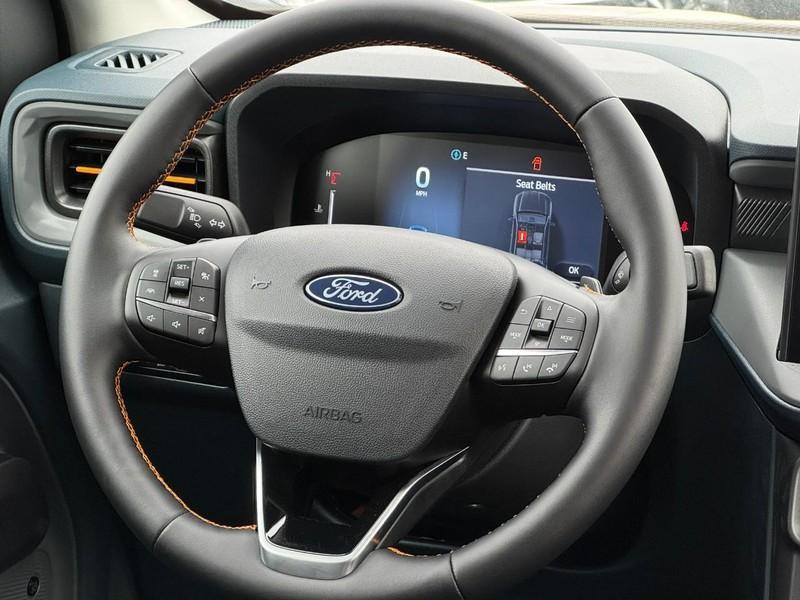 new 2025 Ford Maverick car, priced at $41,858