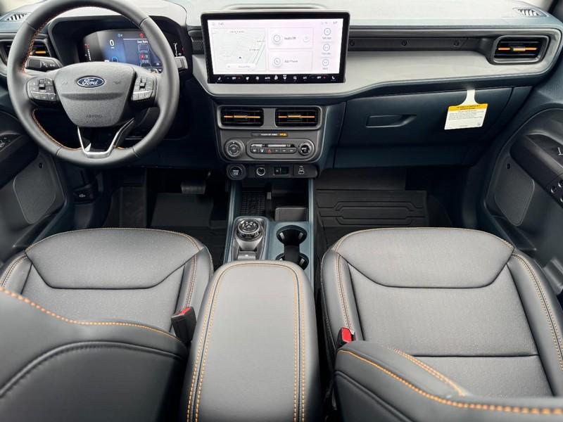 new 2025 Ford Maverick car, priced at $41,858
