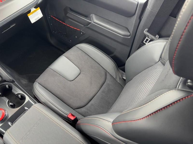 new 2025 Ford Bronco car, priced at $86,840