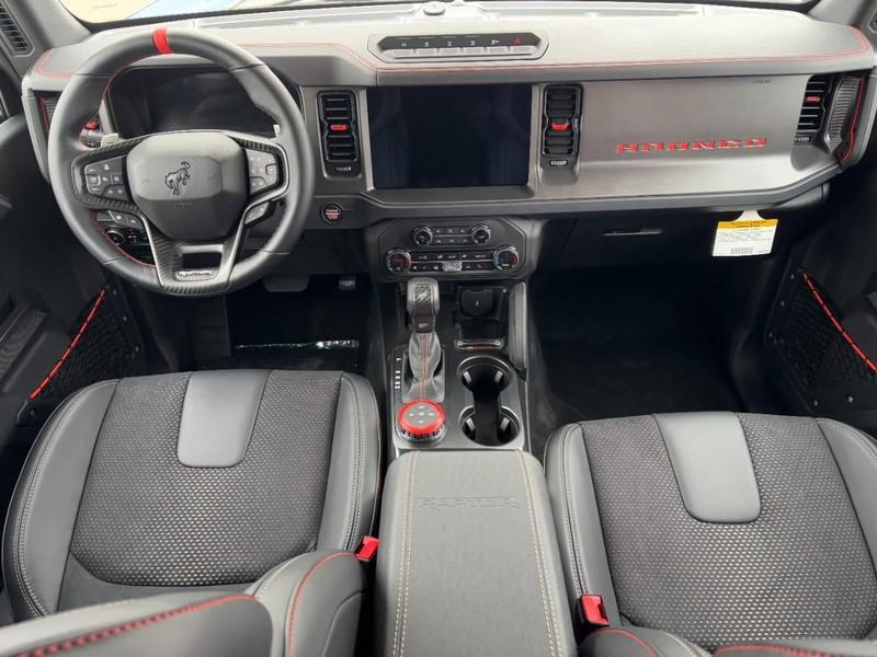 new 2025 Ford Bronco car, priced at $86,840