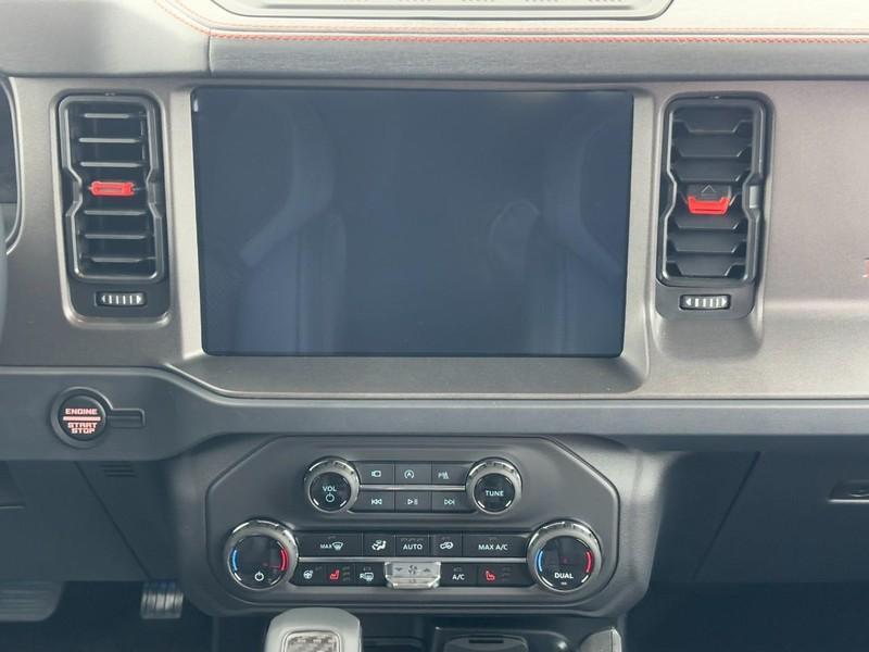new 2025 Ford Bronco car, priced at $86,840