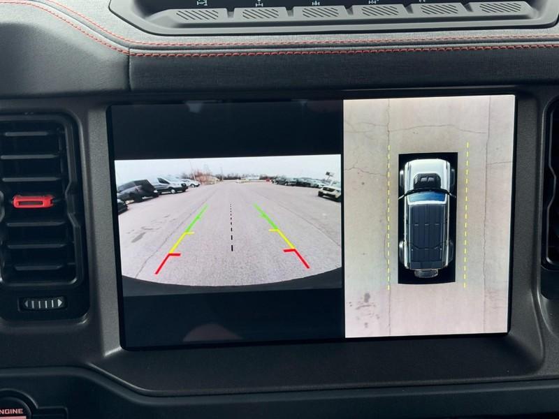 new 2025 Ford Bronco car, priced at $86,840