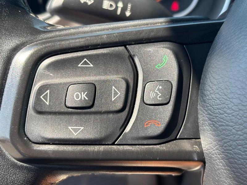 used 2020 Jeep Wrangler Unlimited car, priced at $28,595