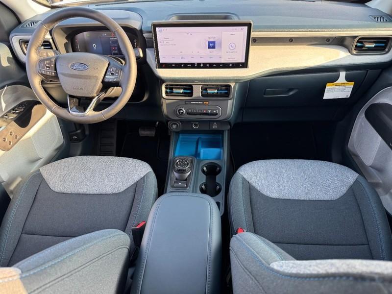 new 2025 Ford Maverick car, priced at $34,278