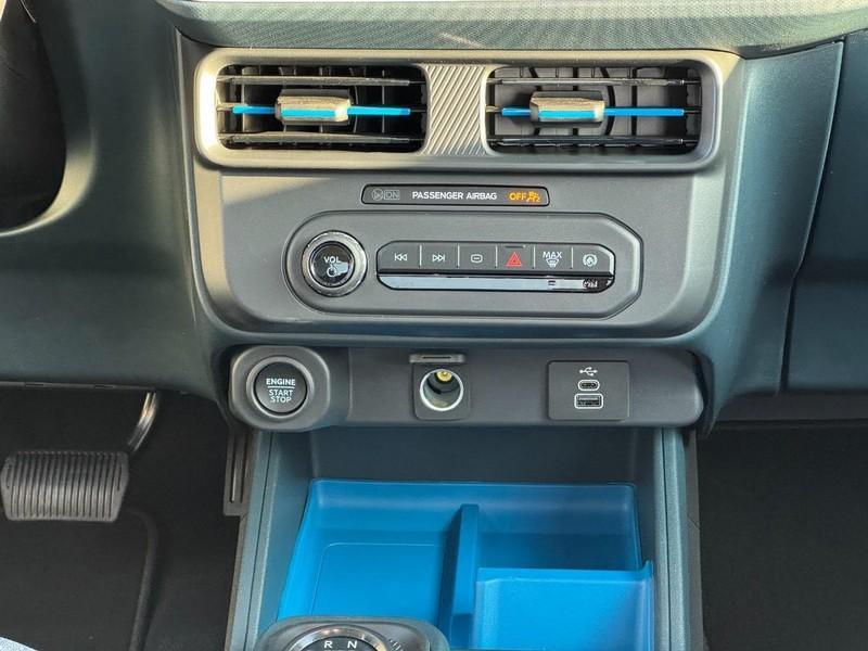 new 2025 Ford Maverick car, priced at $34,278