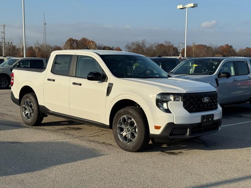 new 2025 Ford Maverick car, priced at $34,278