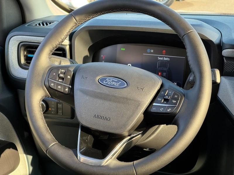 new 2025 Ford Maverick car, priced at $34,278